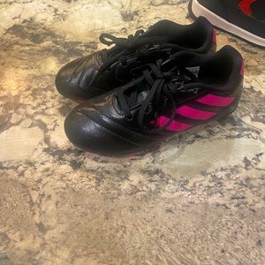 Girls soccer cleats